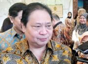 Airlangga Ajak Temasek Tingkatkan Investasi di Indonesia