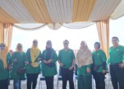 PWRI Padang Bersih Pantai, Pungut Sampah Sambil Sehat