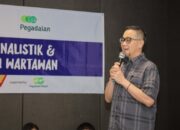 Pegadaian Gelar UKW, Perkuat Jurnalisme Profesional di Berbagai Wilayah