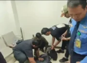 BNNP Sumbar Gagalkan Penyelundupan Sabu 2 Kg di Bandara