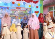 Sri Hayati Tinjau MPLS, Yayasan Pertiwi Dukung Pendidikan Dini