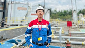 kisah-iqbal-fauzi,-penerima-beasiswa-yang-jadi-perwira-pertamina