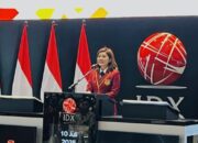 Saham MERI Disuspensi, Merry Riana: Respons Euforia Pasar