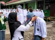 MAN Kota Pariaman Gelar Matsama, Sambut Siswa Baru