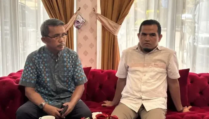 Pemkab Solok Ajukan Status Darurat Atasi Karhutla