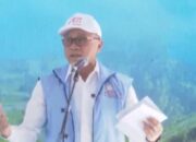 Klaten: Menteri Luncurkan Koperasi Desa Swasembada Pangan