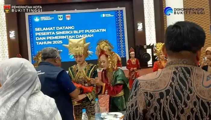Pemko Bukittinggi Tingkatkan Mutu Pendidikan Digital Berbasis Budaya