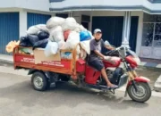 Padang Optimis Kelola Sampah Masyarakat Hingga 100 Persen