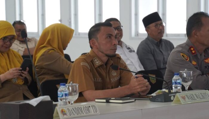 Padang Panjang Dukung Koperasi Merah Putih, Ekonomi Menguat