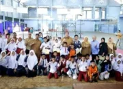 Pariaman Sukses Gelar GSI dan O2SN 2025, Wali Kota Dorong Sekolah Cetak Prestasi Sejak Dini