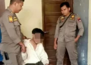Satpol PP Padang Amankan ODGJ di Rawang dan Lolong Belanti, Pastikan Perawatan di RSJ HB Saanin