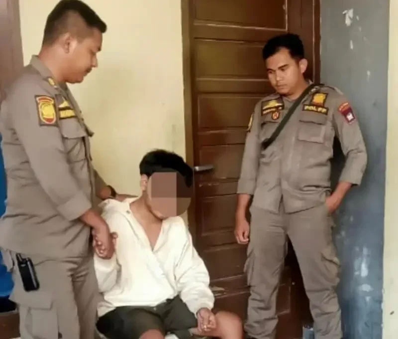 satpol-pp-padang-amankan-odgj-di-rawang-dan-lolong-belanti,-pastikan-perawatan-di-rsj-hb-saanin