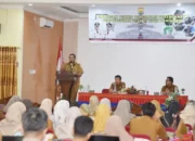 DPMDes Pariaman Tingkatkan Kapasitas Perencanaan Pembangunan Desa