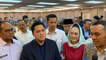 erick-thohir-sebut-danantara-berpotensi-jadi-bayi-ajaib,-ini-syaratnya