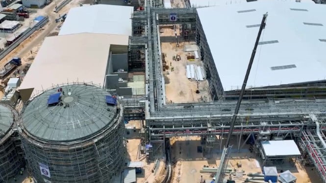 produksi-katoda-dimulai,-smelter-ptfi-jadi-contoh-hilirisasi-pro-rakyat