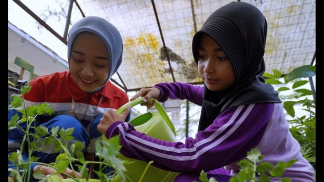 hari-anak-nasional-2025,-pertamina-majukan-anak-indonesia-melalui-program-community-involvement-and-development