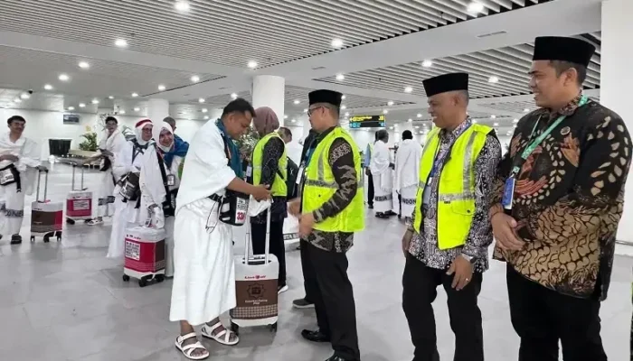 Kemenhaj Sumbar Siapkan Sentralisasi Umrah di Asrama Haji Padang