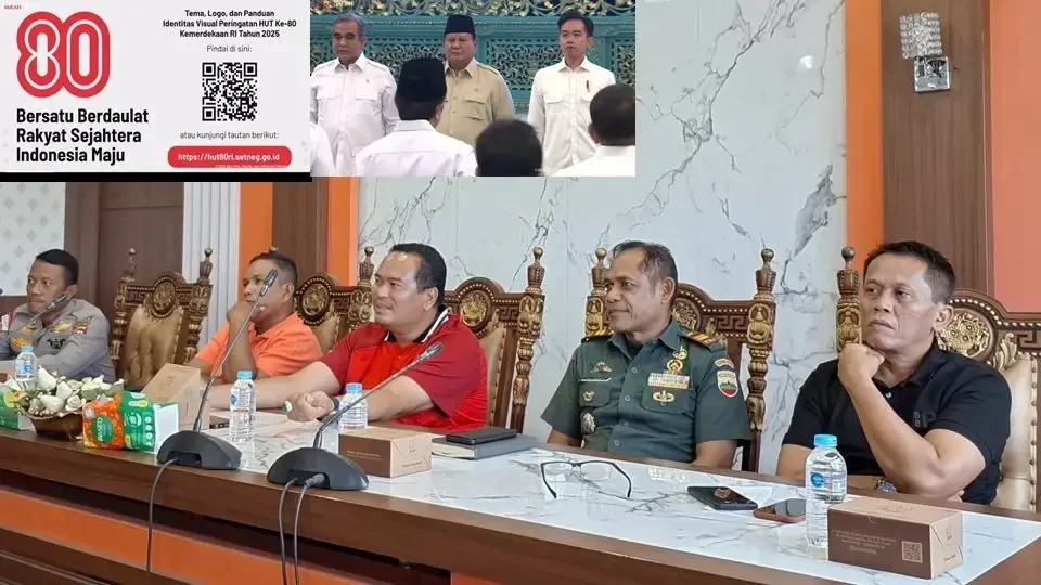  walikota-dan-wakil-walikota-pariaman-ikuti-peluncuran-logo-hut-ri