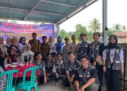 KKN Unand Gandeng Pemerintah Kecamatan Tekan Angka Stunting di Nagari Dusun Baru Tapan