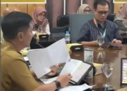 Perumda AM Padang Susun Strategi Bisnis Air Bersih Hingga Tahun 2030