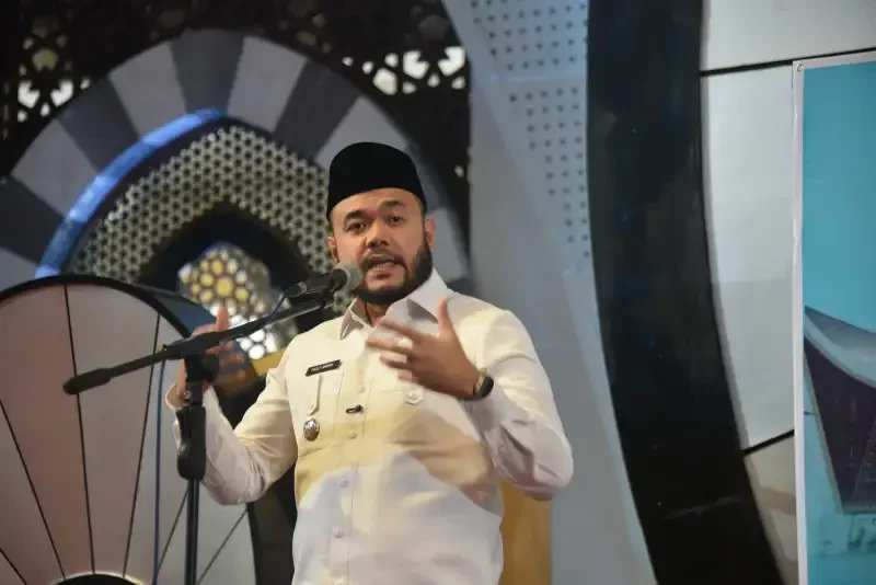 kota-padang-luncurkan-smart-surau:-rumah-ibadah-jadi-benteng-moral-generasi-digital