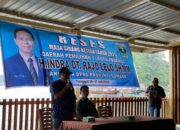 Indra Dt. Rajo Lelo Serap Aspirasi Warga Padang Lewat Reses