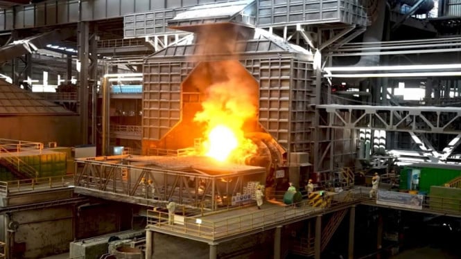 menilik-‘dapur-raksasa’-imip:-jantung-hilirisasi-industri-nikel-nasional-di-morowali