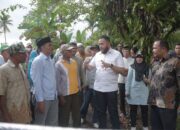 Wako Padang Tampung Aspirasi Warga Koto Luar Soal Infrastruktur Jalan