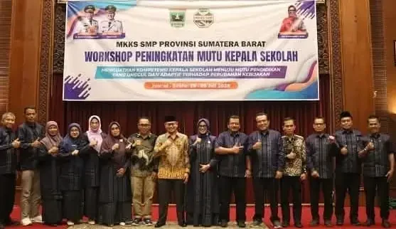 wawako-bukittinggi-buka-workshop-peningkatan-mutu-kepala-sekolah