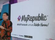 MyRepublic Lebarkan Sayap Bisnis, Jangkau Sembilan Kota Baru di Indonesia