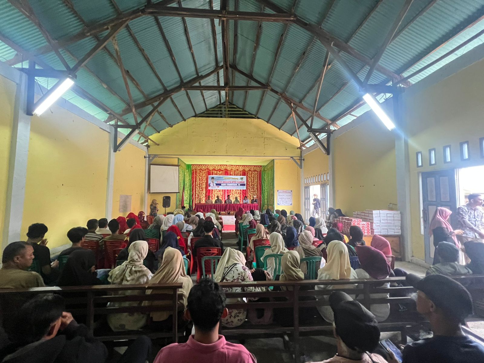 reses-di-nagari-sirukam,-anggota-dprd-sumbar-agus-syahdeman-berharap-peningkatan-kesejahteraan-petani