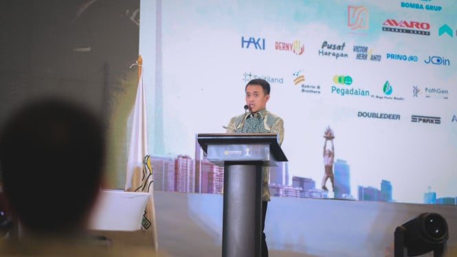 rakerda-hipmi-jaya-kukuhkan-teguh-agung-hartanto-pimpin-bpc-jakpus