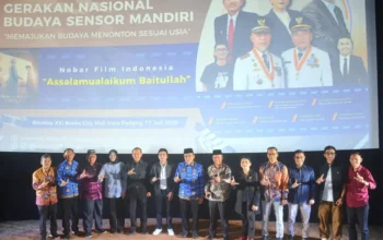 Sensor Mandiri, LSF Gandeng Pemko Padang Lindungi Anak