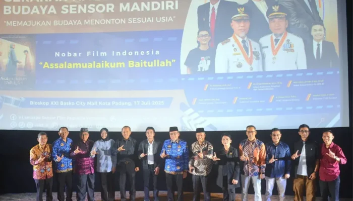 Sensor Mandiri, LSF Gandeng Pemko Padang Lindungi Anak