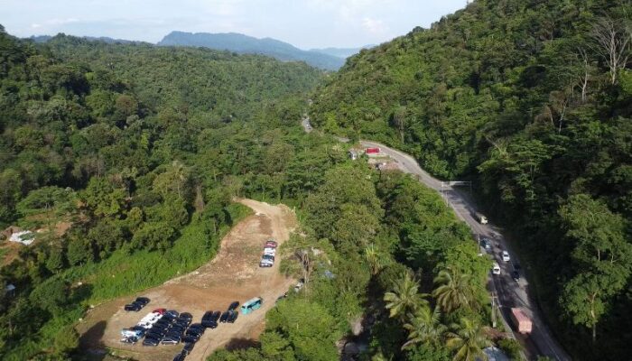 Jalan Padang-Solok Tetap Buka, Polda Sumbar Tunda Permohonan Penutupan