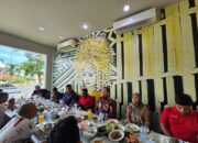 Rahmat Saleh Dorong Regenerasi Petani Lewat Sumbar Cerdas Bertani