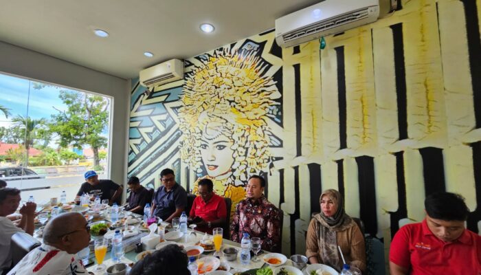 Rahmat Saleh Dorong Regenerasi Petani Lewat Sumbar Cerdas Bertani