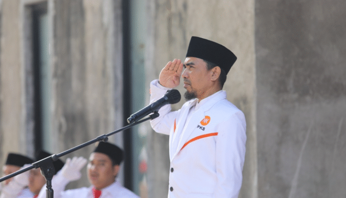 Gantikan Mahyeldi, DPP Tunjuk Ulyadi Jadi Ketua DPW PKS Sumbar yang Baru