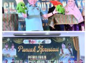 Padang Pilih Wali Kota Cilik dan Duta Anak, Lahirkan Pemimpin Muda