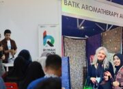 Bank Mandiri Pacu UMKM Naik Kelas, Batik Madura Tembus Pasar Global