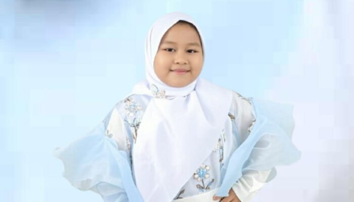 Rilis Lebih dari 14 Single, Zahra Zee Siap Jadi Ikon Lagu Anak Indonesia