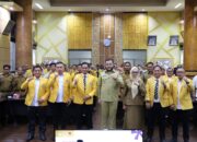 Wako Padang dan UNP Kolaborasi Bangun Kota Lewat Pengabdian Masyarakat