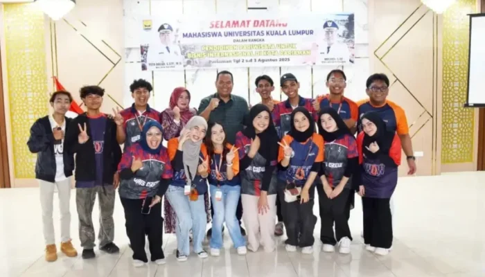 Universitas Kuala Lumpur Jajaki Pariaman: Promosikan Wisata, Kerjasama Pendidikan