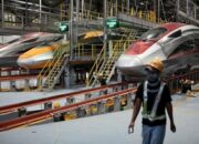 KCIC Respons Rencana Danantara Bereskan Utang Kereta Cepat Whoosh