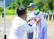 74 Calon Paskibra Dharmasraya Jalani Karantina, Siap Kibarkan Merah Putih!