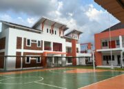 Nindya Karya Rekrut Ribuan Pekerja, Rampungkan Rehabilitasi Sekolah Rakyat di Jakarta