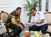 Pemko Pariaman Usulkan Pembangunan Jalan Hingga SPAM ke Kementerian PU