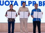 BRI Perluas Akses Pembiayaan Rumah Subsidi, Realisasi Program 3 Juta Rumah