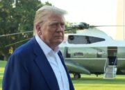 Trump Pecat Kepala Statistik AS, Gara-gara Data Lapangan Kerja Jelek?