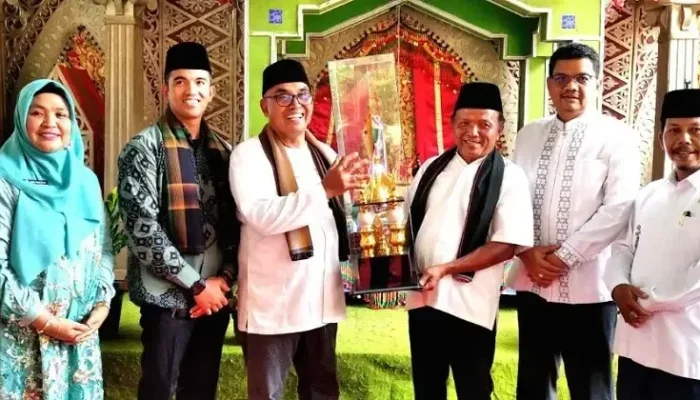 Campago Evaluasi Pembangunan, MTQ Jadi Momentum Tingkatkan Kualitas Masyarakat Nagari
